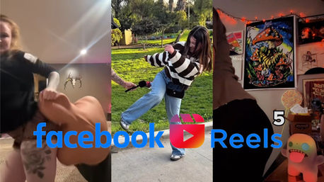 Facebook Reel Shorties 5